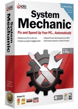  System Mechanic Professional